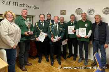 Schützengesellschaft Espelkamp gewinnt Stadtpokalschießen