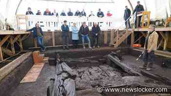 2.600 jaar oude Keltische grafkamer gevonden, uniek in grootte en goede staat