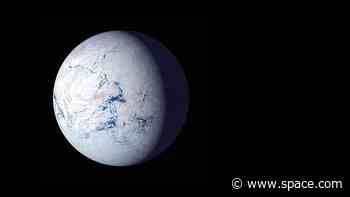 'Snowball Earth:' Entire planet was likely covered in ice more than 600 million years ago
