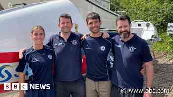 Team to tackle 'world's toughest row' ocean crossing