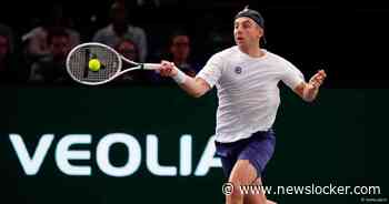 Tallon Griekspoor wil ‘grote naam’ na breuk met coach: ‘Ik zoek nu niet een vriend als coach’