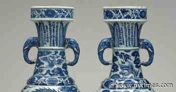 The British Museum Gets a Giant Gift: $1.27 Billion of Chinese Ceramics