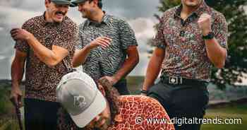 I’m convinced Pins and Aces golf outfits are great for everyone, not just athletes