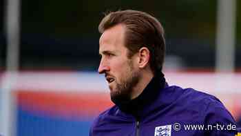 Nach Absagenflut in England: Harry Kane verärgert über Nationalmannschaftskollegen
