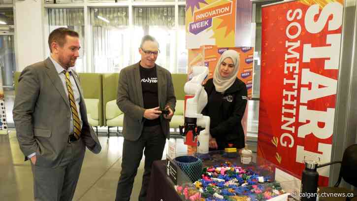 Calgary's tech sector celebrated at Innovation Week YYC