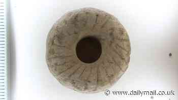 Who invented the wheel? Scientists think they've finally answered the age-old question