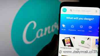 Canva goes down across the US as businesses and influencers face content issues
