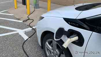 Less powerful chargers could be enough for many EV drivers, U of C study says