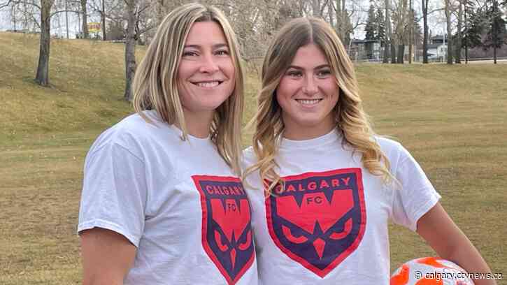 Calgary Wild FC adds local talent to roster with Sarah Keilty-Dilling, Grace Stordy