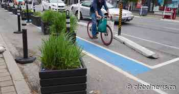 City of Toronto calculates cost of bike lane removal, blames congestion on construction