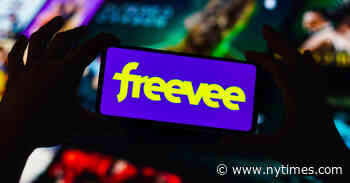 Amazon Is Phasing Out Its Freevee Streaming Service