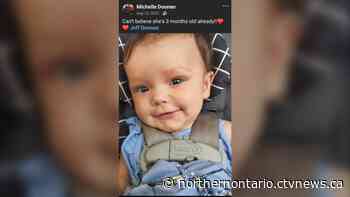 Northern Ontario couple charged in their baby girl's 2022 death