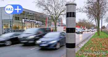 Für 160.000 Euro: Hannovers Politik beschließt Kauf von zwei neuen Blitzern