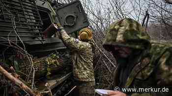 Ukraine-Krieg: Putin steht im Ringen um Kursk unter Zeitdruck