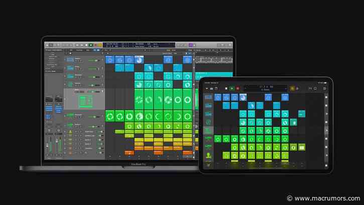 Apple Releases Logic Pro 11.1 for Mac