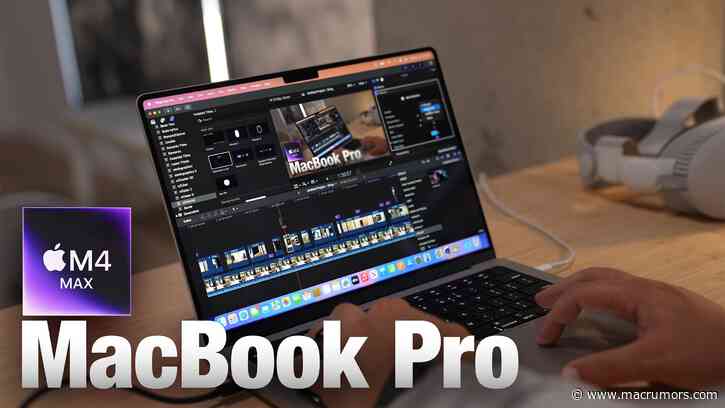 M4 Max MacBook Pro: Real-World Usage Tests