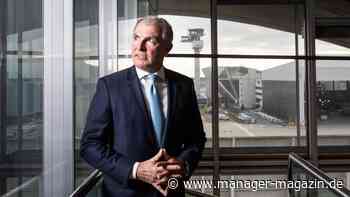 Lufthansa: CEO Carsten Spohr plant radikale Sanierung