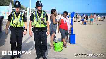 'Black people are over-policed' says chief constable