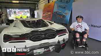 'Enjoy the world while you can,' says teen with MD