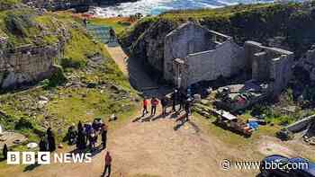 Star Wars filming impact on heritage site studied