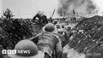 'Precious' WWI photos help document fallen