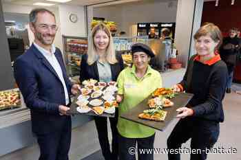 Erste vegan-vegetarische Mensa in Bielefeld