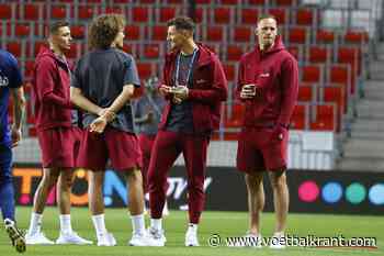 Alles of niets voor de Rode Duivels: Matz Sels beseft dat er tegen Italië heel wat op het spel staat