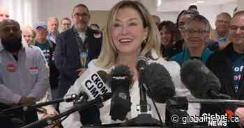 Cynthia Block elected next mayor of Saskatoon