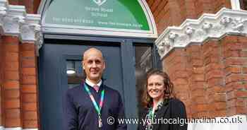 New specialist school where ‘every student can thrive’ opens in Sutton