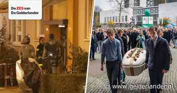 Nieuws van de dag | 101 keer politie op één adres • Emotioneel afscheid van verongelukte Guusje (16)