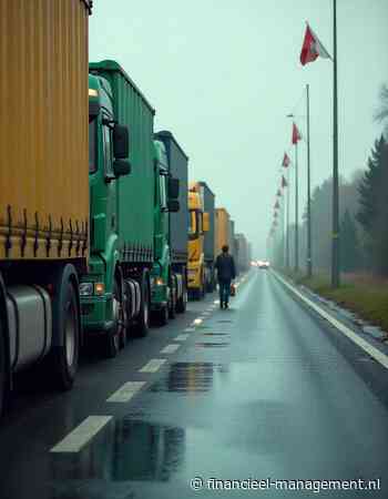 (Deel II): Kostenanalyse en maatregelen tegen impact grenscontroles