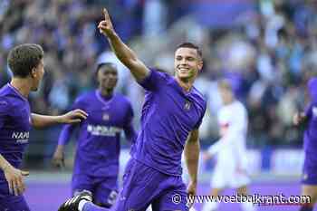 Jan-Carlo Simic laat zich uit over zijn keuze voor paars-wit: "Ik heb voor Anderlecht gekozen ondanks aanbiedingen van de helft van de Serie A"