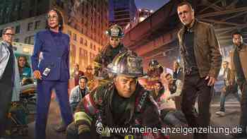 Erstes Crossover von #OneChicago nach 5 Jahren in Planung - was erwartet uns?