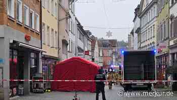 Zwei Tote und ein Verletzter nach Brand in Esslingen
