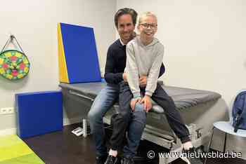 Run for Amélie steunt kinderen met aangeboren hersenverlamming: “We willen voor hen een verschil maken”