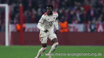 Real Madrid plant offenbar schon mit Bayern-Star Davies