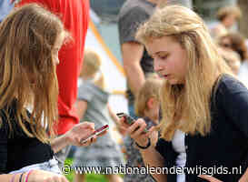 'Laat leerling zelf verantwoordelijkheid nemen bij het delen van een onvoldoende'