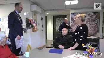 Anne en Kees Tatenhove 60 jaar getrouwd (video)