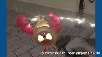 Jetzt abstimmen: Welche Laterne gefällt Ihnen am besten?