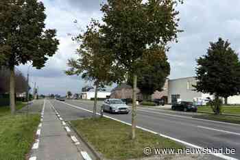 Eerste fase herinrichting en rioleringswerken Meensesteenweg start in 2026