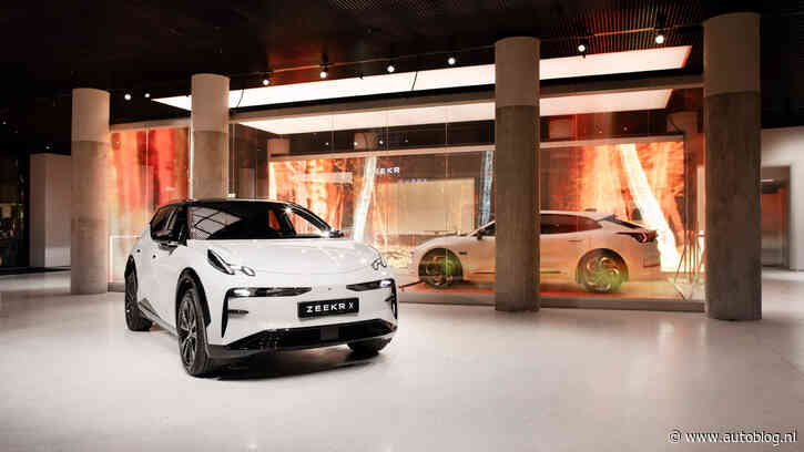 Volvo verkoopt Lynck & Co-aandelen