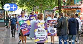 Bundestagswahl: Sind kleine Parteien Verlierer der Neuwahlen? Unmut bei Volt