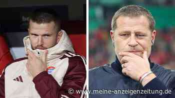Dier-Ersatz? FC Bayern hat wohl bereits einen Kandidaten im Visier