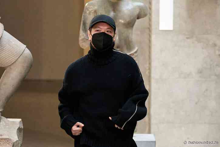 Peter Do tritt als Kreativdirektor von Helmut Lang zurück