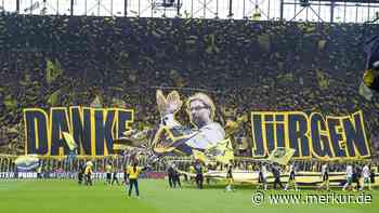 So hat Klopp seine BVB-Profis in „Ritterrüstung“ gesteckt