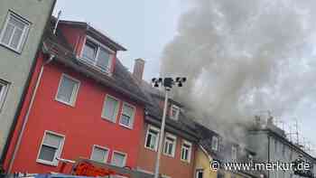 Zeuge zu Esslingen: Von Explosionen geweckt