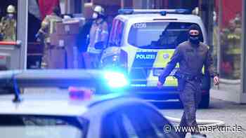 Tote in Esslingen: Anwohner berichtet von vier Explosionen – SEK noch im Haus