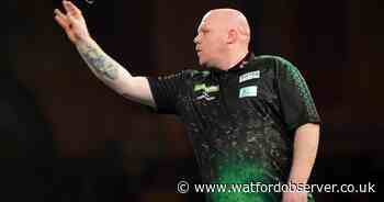 Lukeman set for second Cross clash at Grand Slam of Darts