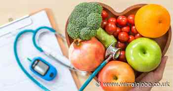 Diabetes nurse cares for Wirral patients while living with condition