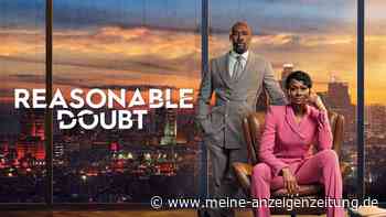 Reasonable Doubt: Hulu bestellt dritte Staffel der Anwaltsserie